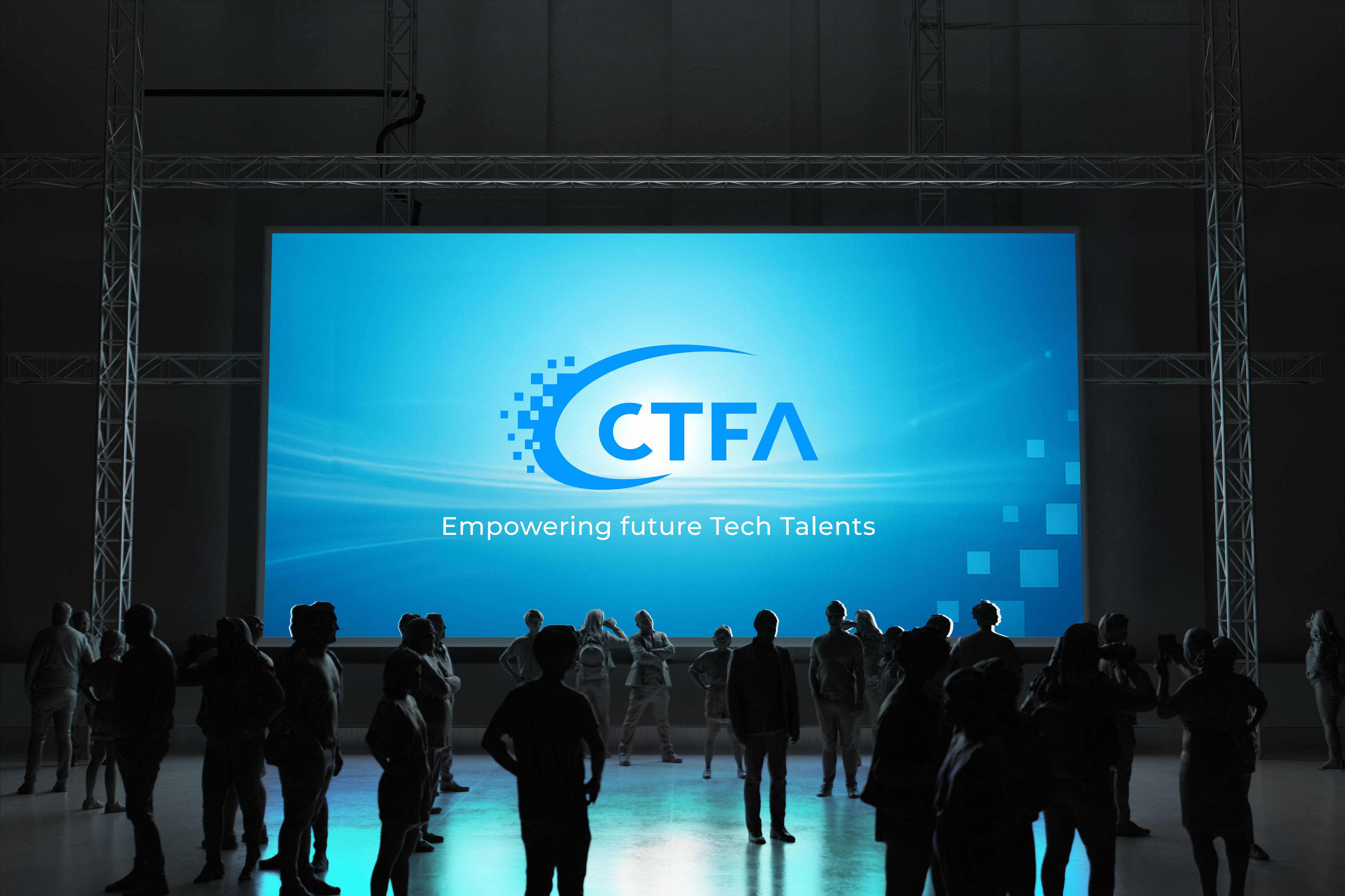 About CTF Academy cover